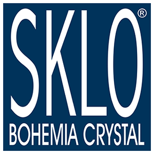 sklo bohemia crystal